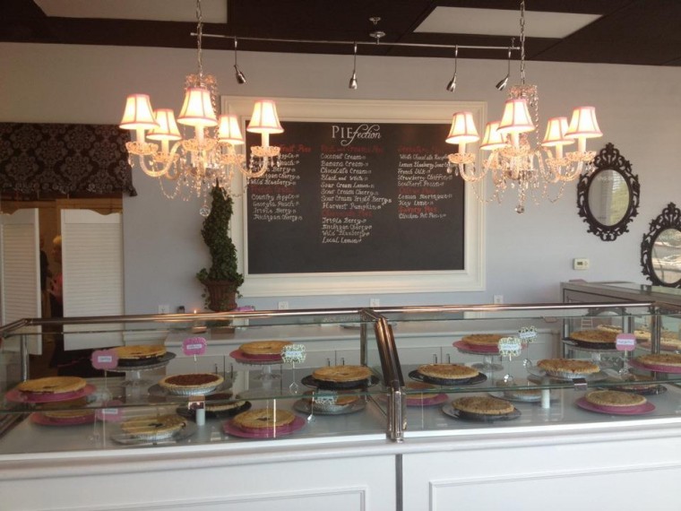 Former bank VP opens Piefection pie shop in Mesa Business