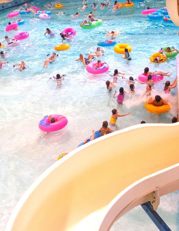 Tempe Kiwanis Park wave pool open for the summer Tempe