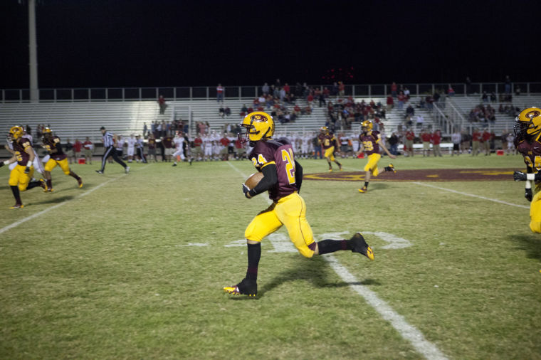 Football: MP vs Brophy