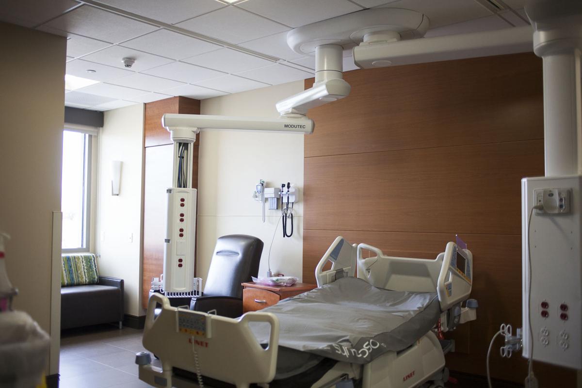 Chandler Regional opens new tower for trauma program Chandler