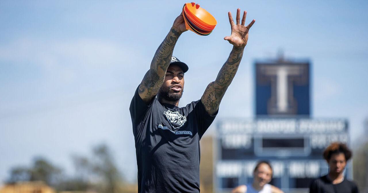 Ex-ASU receiver has big plans for young athletes - Vimarsana News
