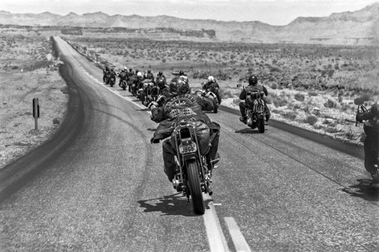 Gilbert photographer to show his photos of biker gang | Our ...