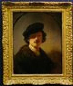 Restored Rembrandt Sells For Record Price Get Out