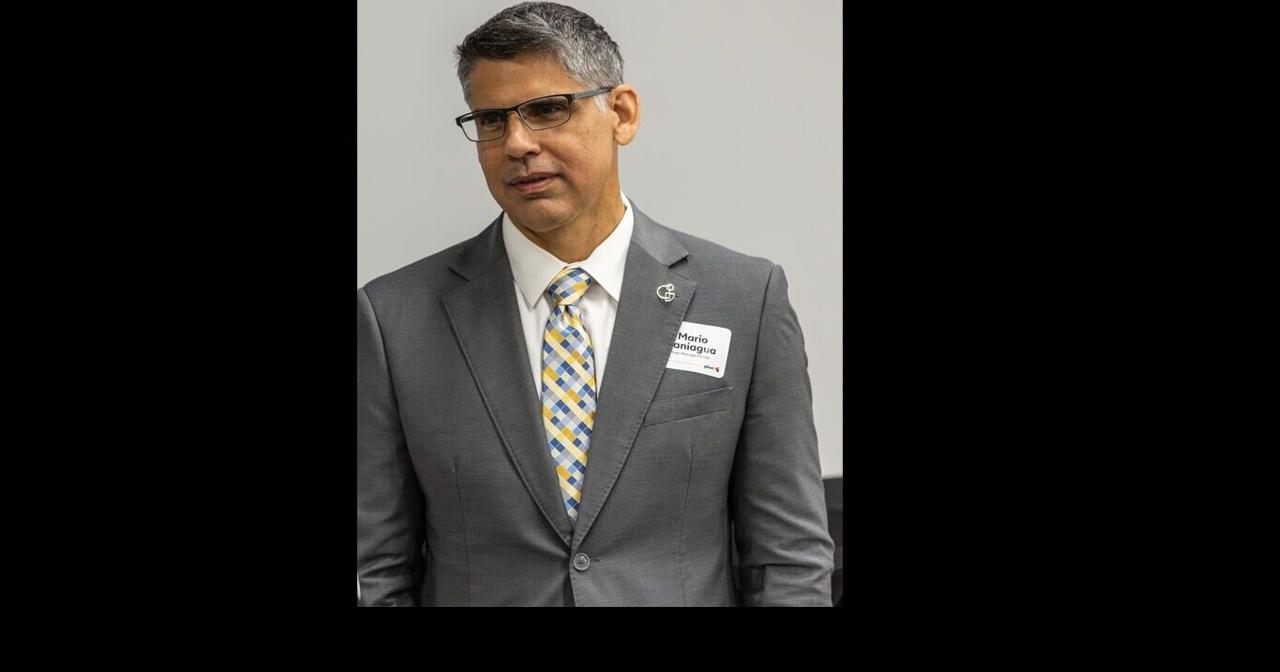 Gilbert selects new town manager | | eastvalleytribune.com
