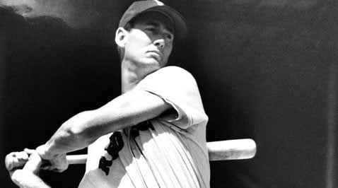 Book: Ted Williams' frozen head mistreated