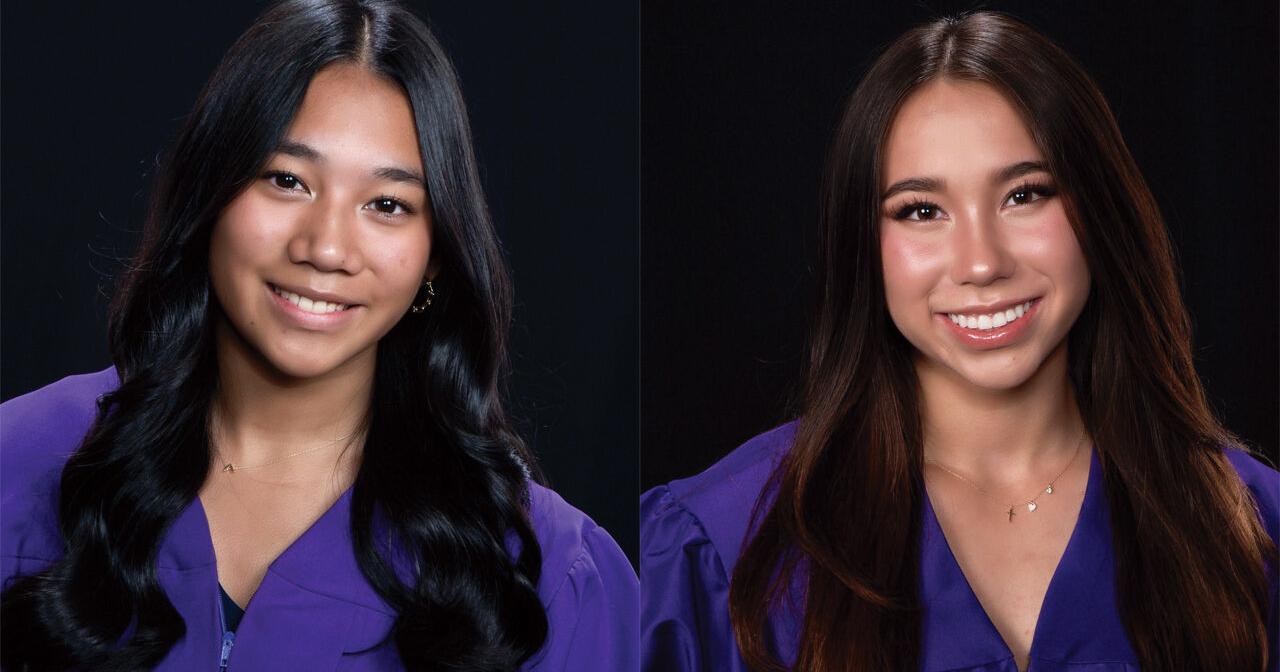 Dynamic duo leads Notre Dame Prep grads - Vimarsana News