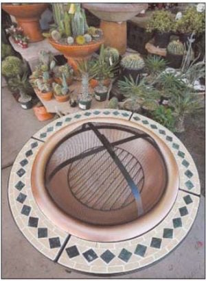 The High End Quest For Fancy Fire Pits At Home