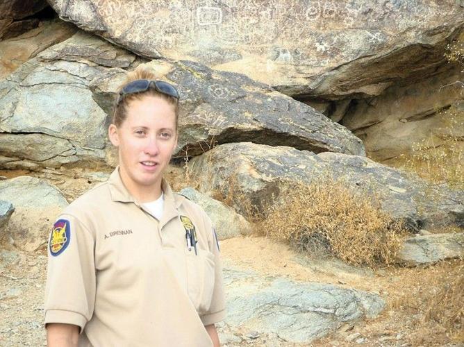 A day in the life of a park ranger