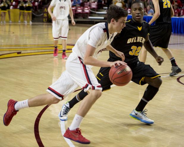 Photos Gilbert Vs Pinnacle Boys Basketball Photos Video