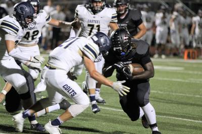 Williams Field Hangs On To Edge Casteel Sports