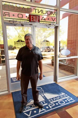 Vape shops under a cloud with new regulation looming | Arizona |  eastvalleytribune.com