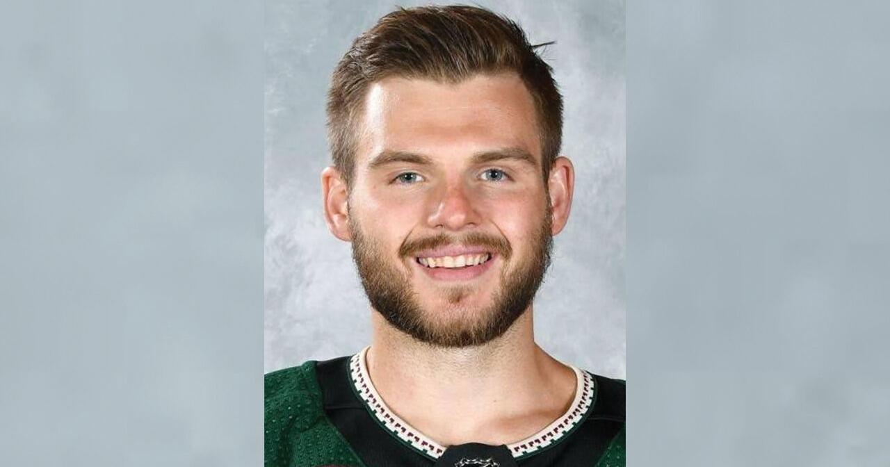 Coyotes player checked by police, released - Vimarsana News