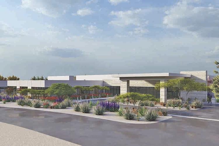 Banner starts construction on rehab hospital Business