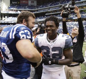 Edgerrin James and the Players' Tribune - State of The U