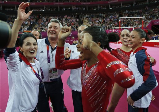 London Olympics 2012: Team USA Advances To Semifinals With Win