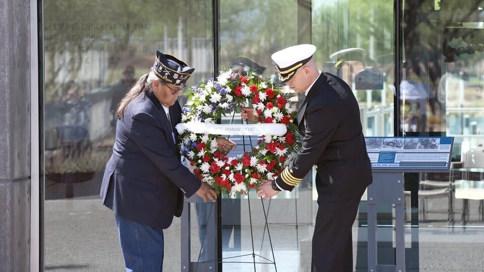 Scottsdale celebrates, commemorates Memorial Day