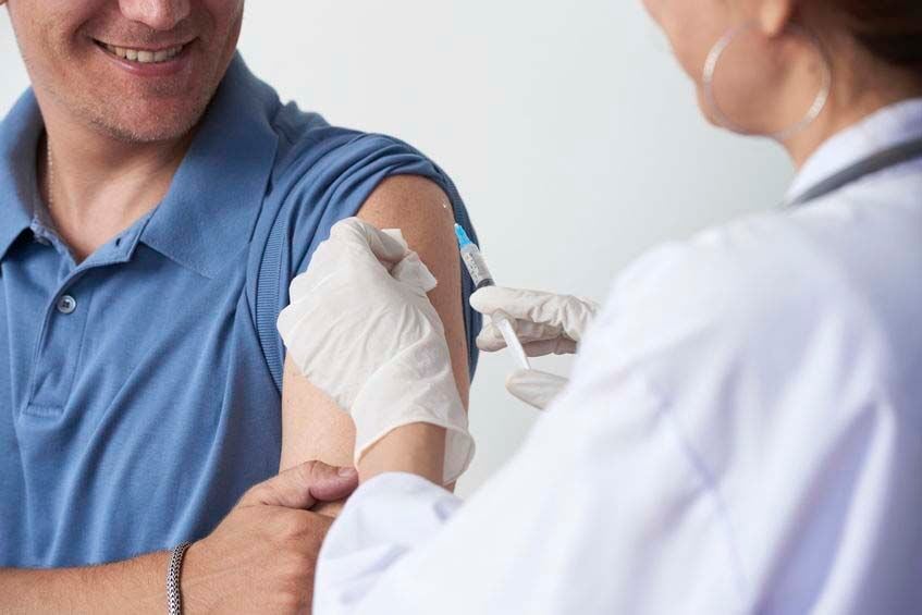 Developmental disabilities rate vaccine priority - Vimarsana News