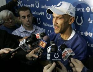 Tony Dungy's son found dead