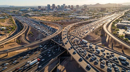 5 Most Dangerous Intersections in Phoenix and How to Stay Safe ...