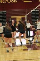 Girls volleyball: Pride remain undefeated by topping Gilbert