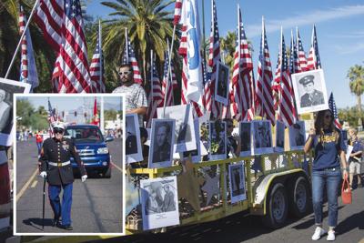 East Valley Veterans Day Parade Steps Off Monday News Eastvalleytribune Com
