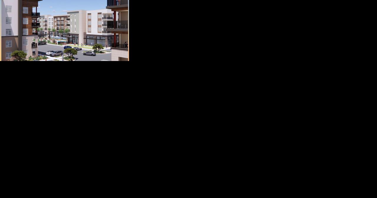 1K more apartments on tap for W. Mesa - Vimarsana News