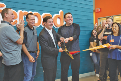 offerpad headquarters eastvalleytribune housewarming ducey bair ribbon