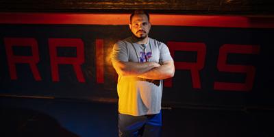 Caleb Baker revitalizing Westwood wrestling program Sports