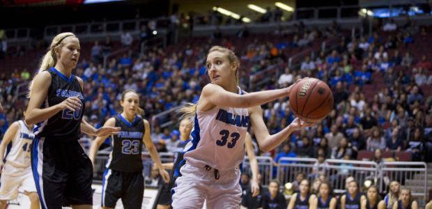 Local High School Coaches Team Up To Help Girls Improve