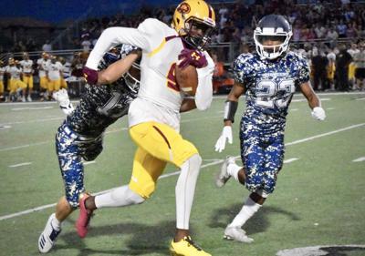 Pride Clobbered By Pinnacle Backups As Injured Rattler Sits Sports Eastvalleytribune Com
