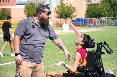 Mikey’s League extends athletics for the disabled | Sports ...