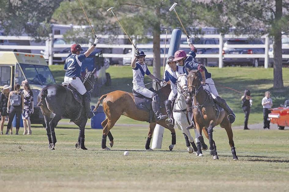 Polo event returns with new charities Get Out