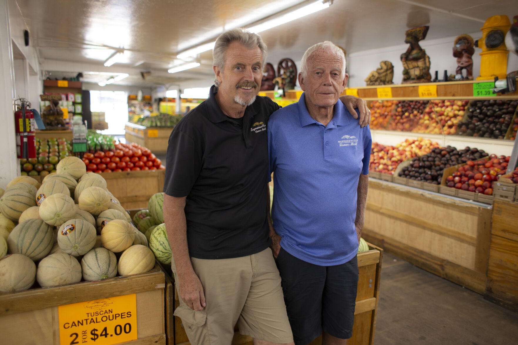 Mesa Market ‘modernizes’ By Staying Old-fashioned | | Eastvalleytribune.com