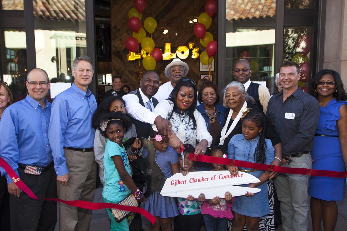 LoLo’s Chicken & Waffles opens in downtown Gilbert Gilbert