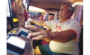 Arizona casinos raked in over $7.6B last year 
