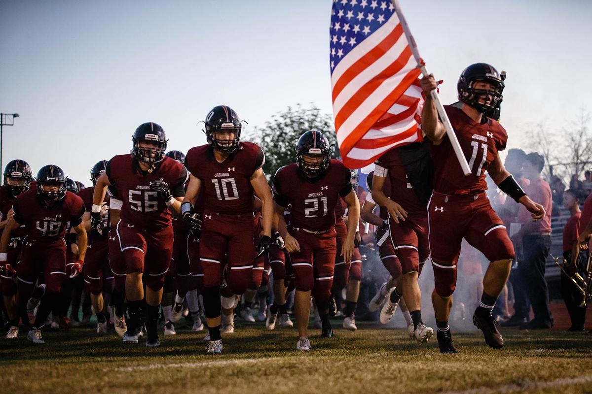 Second Half Miscues Doom Desert Ridge In Loss To Liberty Sports
