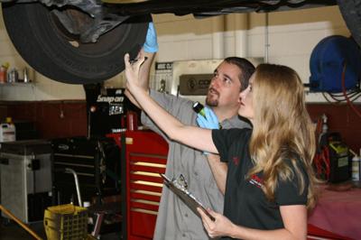 rv service advisor jobs near me