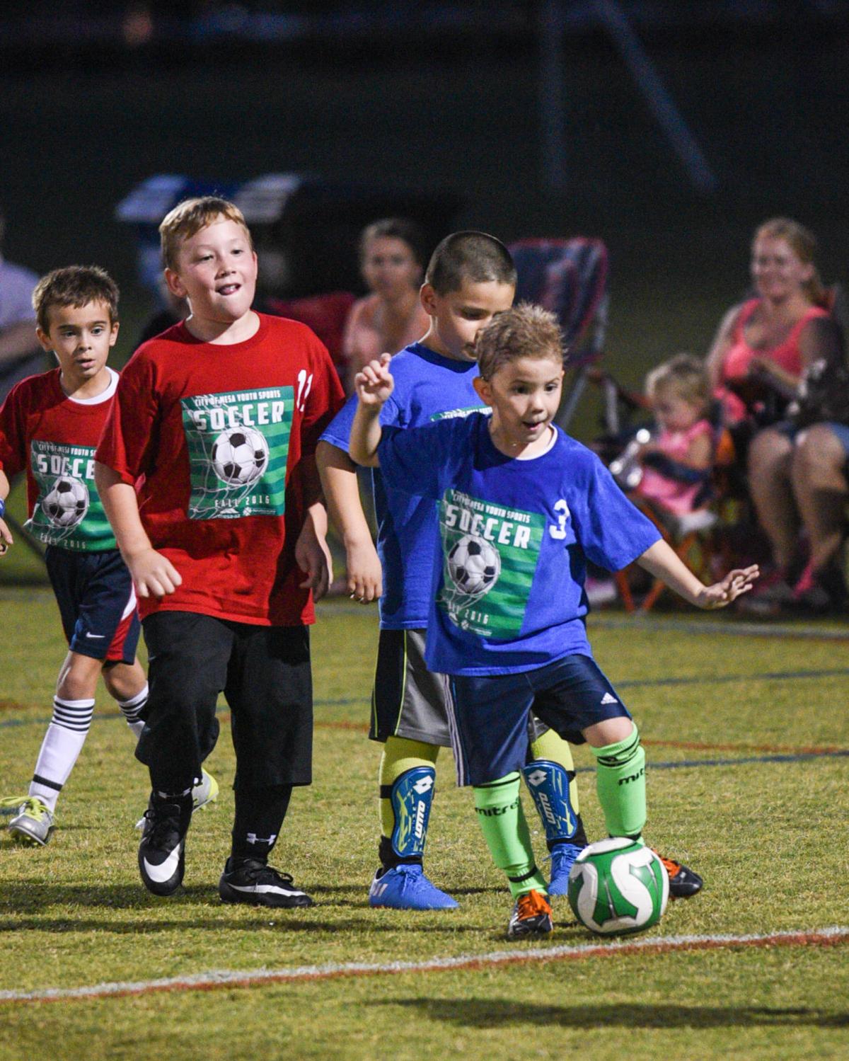 Mesa promotes Positive Play with program for youth sports