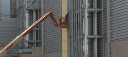 Chandler S Intel Plant Nears Completion Business Eastvalleytribune Com
