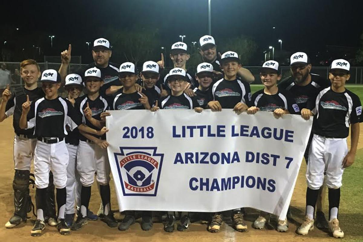 D-Backs contribute uniforms for Scottsdale Little Leagues