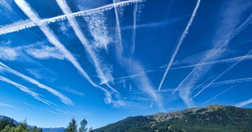 Scottsdale lawmakers join chemtrail ban push