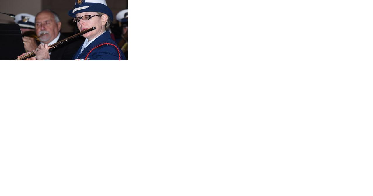 Coast Guard Band leads NFL salute to service - Vimarsana News