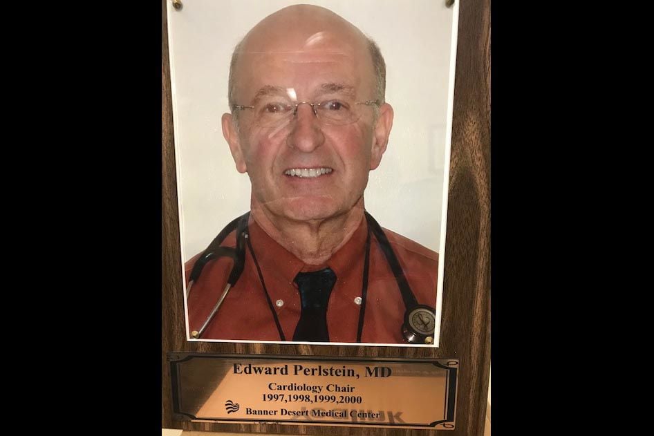Retiring E Mesa Cardiologist Patient Focused Our Community