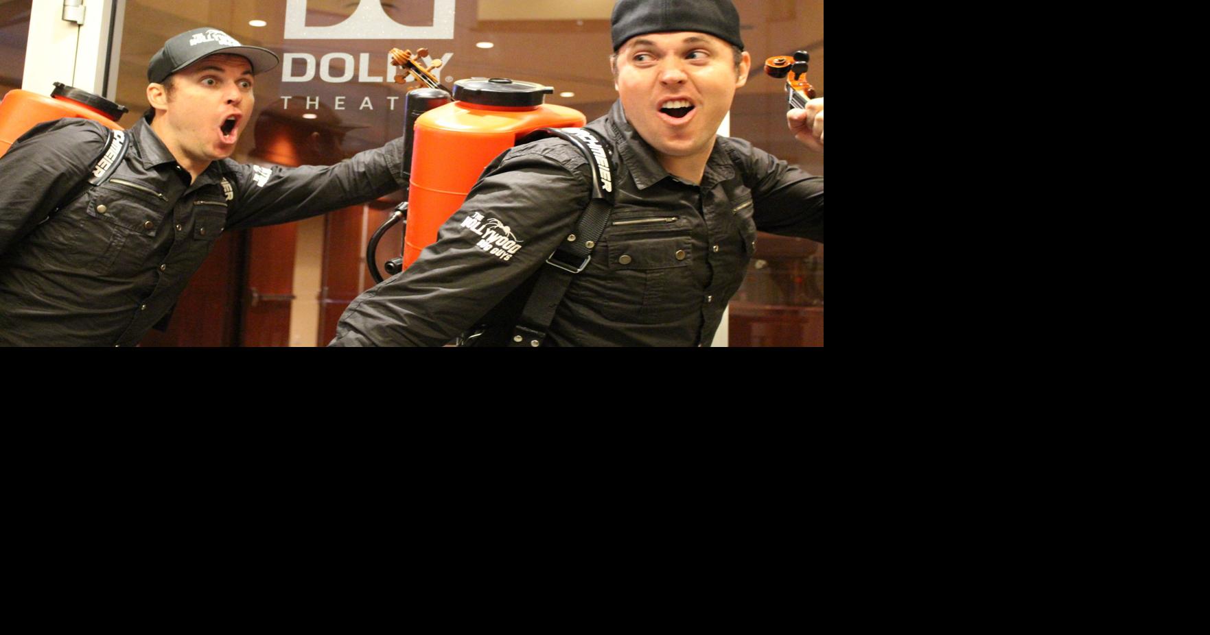 Mesa brothers aren't fiddling around with pests or music | Money |  eastvalleytribune.com