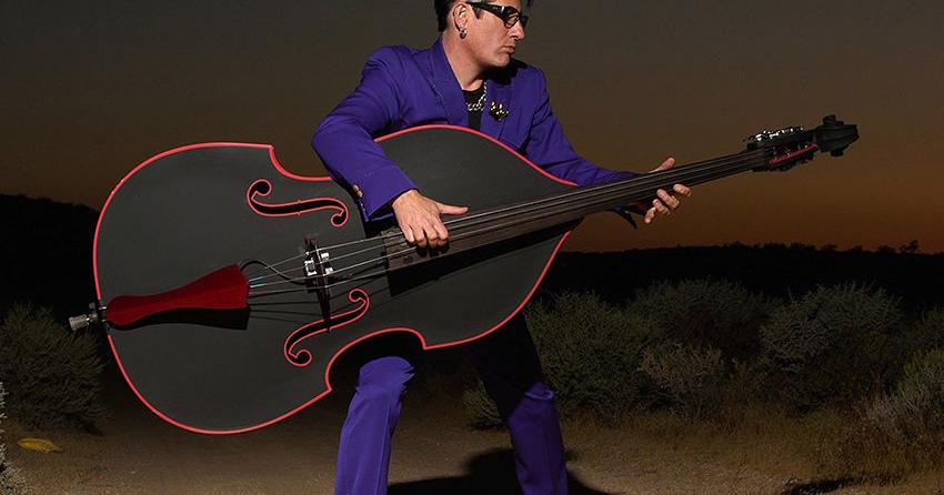 Lee Rocker tells interactive story of his career | Get Out ...