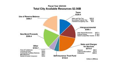 Tighten your belt, group tells Mesa Council
