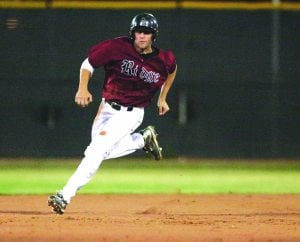 Jose Trevino, of the Texas - John Paul II High School