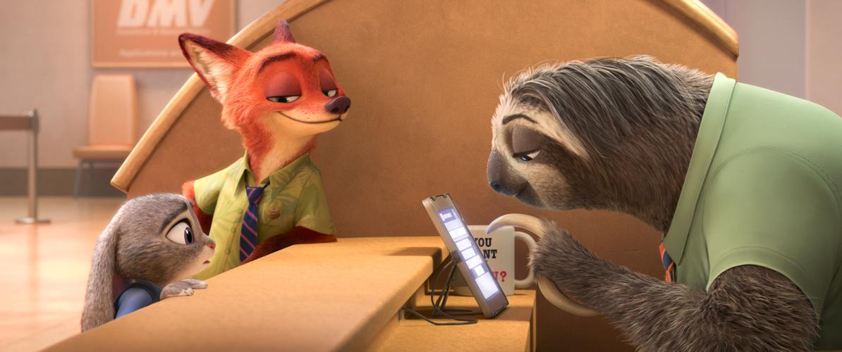 ZOOTOPIA 2: Another Love Story?