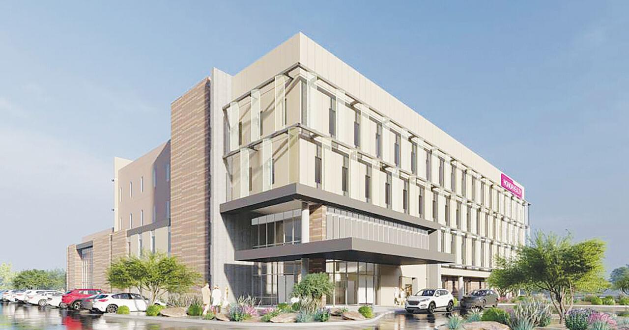 'Dueling hospitals' roil northern Scottsdale | | eastvalleytribune.com - Vimarsana News