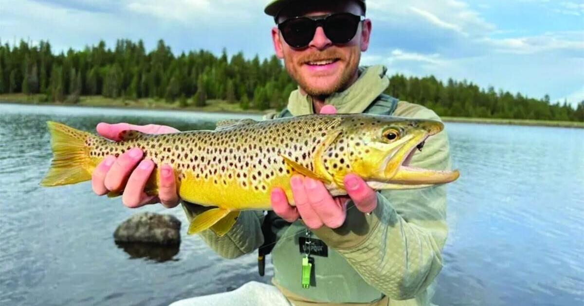 Heat driving Valley and Mesa fishermen northward